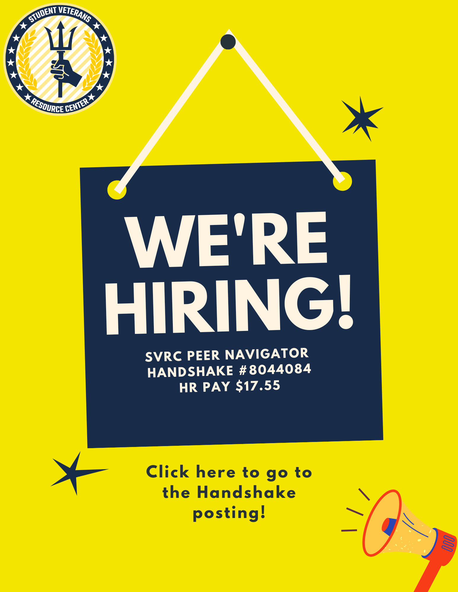 Peer Navigator Hiring 2023